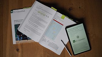 Qualitätsmanagement in Studium und Lehre